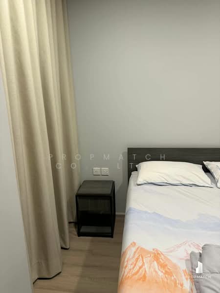 Metris District Ladprao, Bangkok, Lat Phrao Rd, Jom Phon, Chatuchak, Bangkok, 2 Bedrooms, 43 sqm, Condo For Rent, by PROPMATCH CO., LTD., 500209368 - DDproperty.com