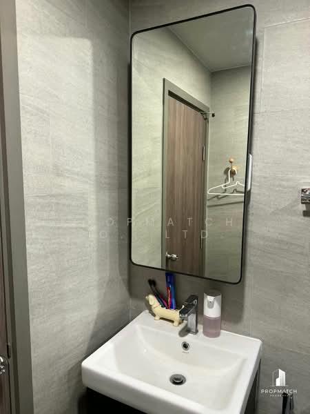 Metris District Ladprao, Bangkok, Lat Phrao Rd, Jom Phon, Chatuchak, Bangkok, 2 Bedrooms, 43 sqm, Condo For Rent, by PROPMATCH CO., LTD., 500209368 - DDproperty.com