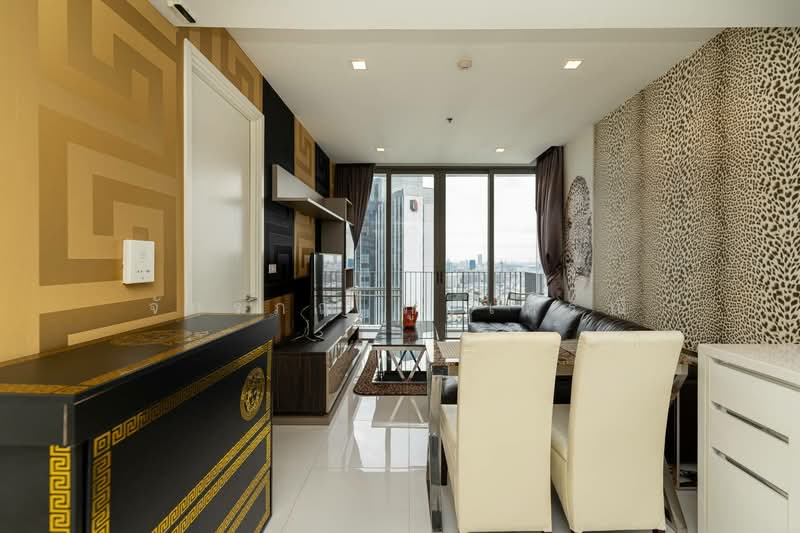 Nara 9 by Eastern Star, Bangkok, Naradhiwas Rajanagarindra Road, Thung Maha Mek, Sathon, Bangkok, 1 Bedroom, 43 sqm, Condo For Sale, by จักรภณ ภูวเศรณี, 500209369 - DDproperty.com