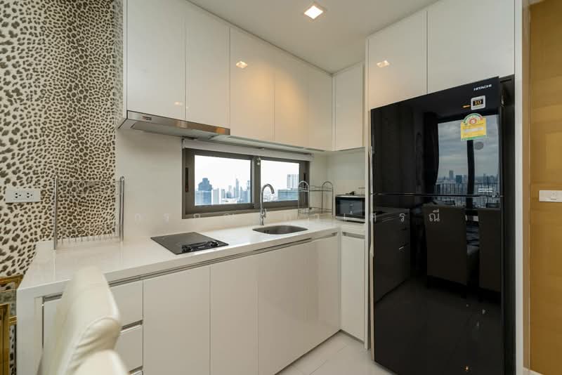 Nara 9 by Eastern Star, Bangkok, Naradhiwas Rajanagarindra Road, Thung Maha Mek, Sathon, Bangkok, 1 Bedroom, 43 sqm, Condo For Sale, by จักรภณ ภูวเศรณี, 500209369 - DDproperty.com