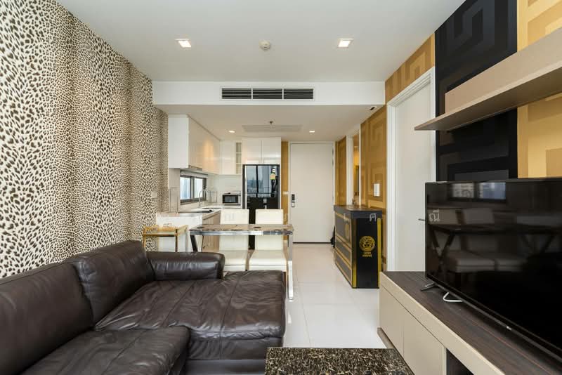 Nara 9 by Eastern Star, Bangkok, Naradhiwas Rajanagarindra Road, Thung Maha Mek, Sathon, Bangkok, 1 Bedroom, 43 sqm, Condo For Sale, by จักรภณ ภูวเศรณี, 500209369 - DDproperty.com