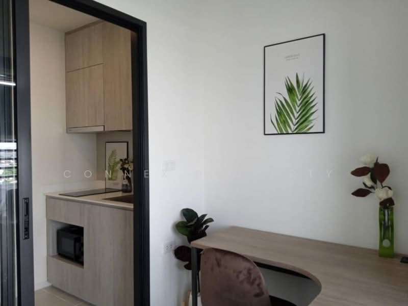 Ciela Charan 13 Station, Bangkok, Soi Charansanitwong 13, Charansanitwong Road, Wat Tha Pra, Bangkok Yai, Bangkok, 1 Bedroom, 32 sqm, Condo For Rent, by Connex Property, 500209370 - DDproperty.com