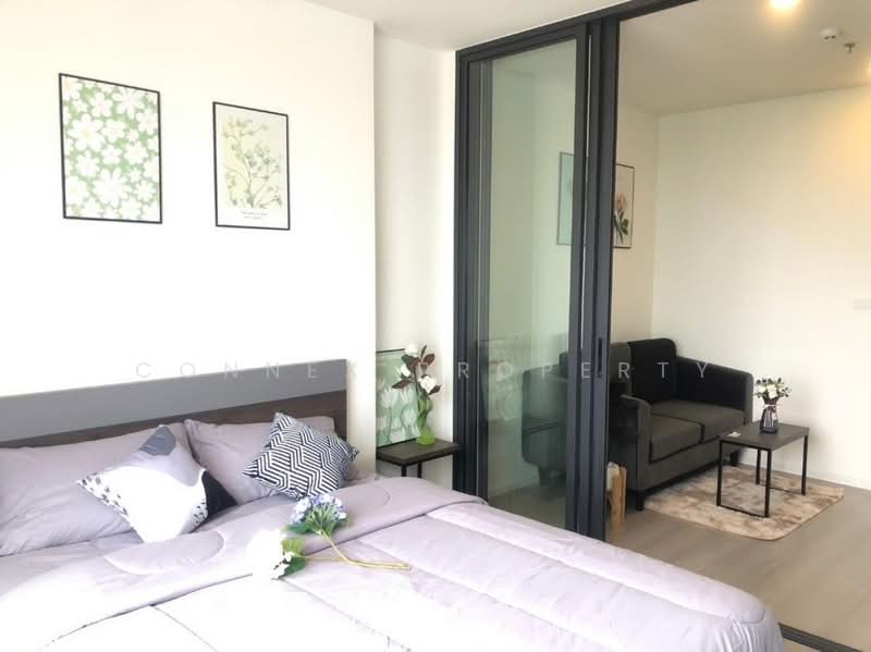 Ciela Charan 13 Station, Bangkok, Soi Charansanitwong 13, Charansanitwong Road, Wat Tha Pra, Bangkok Yai, Bangkok, 1 Bedroom, 32 sqm, Condo For Rent, by Connex Property, 500209370 - DDproperty.com