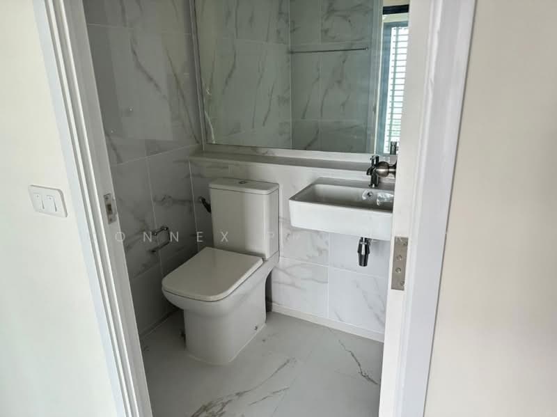 Ciela Charan 13 Station, Bangkok, Soi Charansanitwong 13, Charansanitwong Road, Wat Tha Pra, Bangkok Yai, Bangkok, 1 Bedroom, 32 sqm, Condo For Rent, by Connex Property, 500209370 - DDproperty.com