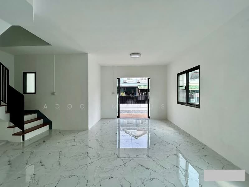 Baan Pruksa 25 Bangyai, Nonthaburi, Rural Road Nonthaburi 6005, Bang Mae Nang, Bang Yai, Nonthaburi, 2 Bedrooms, 115 sqm, Townhouse For Sale, by Adool Manusdee, 500209372 - DDproperty.com