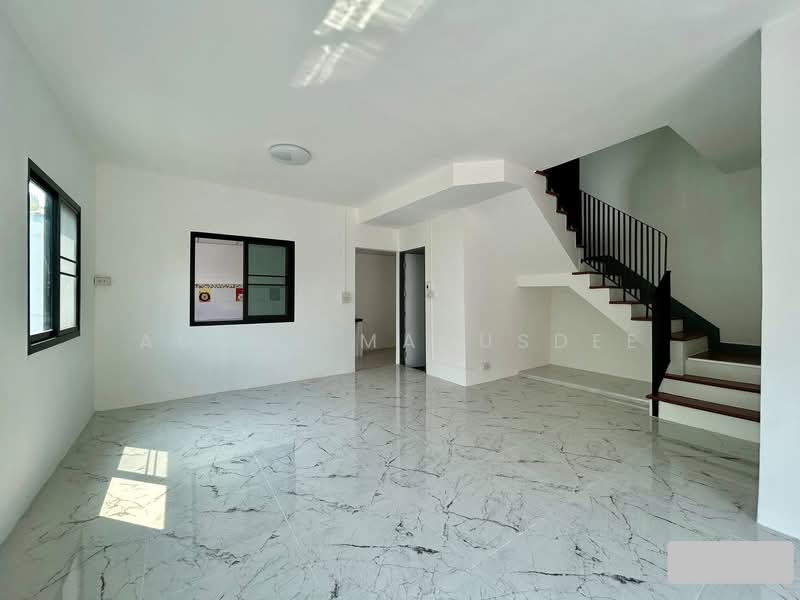 Baan Pruksa 25 Bangyai, Nonthaburi, Rural Road Nonthaburi 6005, Bang Mae Nang, Bang Yai, Nonthaburi, 2 Bedrooms, 115 sqm, Townhouse For Sale, by Adool Manusdee, 500209372 - DDproperty.com