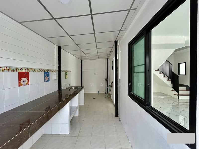 Baan Pruksa 25 Bangyai : บ้านพฤกษา 25 บางใหญ่, นนทบุรี, ถนนทางหลวงชนบท, บางแม่นาง, บางใหญ่, นนทบุรี, 115 ตร.ม., ทาวน์เฮ้าส์ ขาย, โดย Adool Manusdee, 500209372 - DDproperty.com