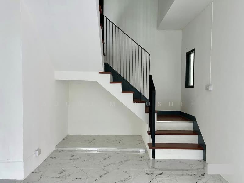 Baan Pruksa 25 Bangyai, Nonthaburi, Rural Road Nonthaburi 6005, Bang Mae Nang, Bang Yai, Nonthaburi, 2 Bedrooms, 115 sqm, Townhouse For Sale, by Adool Manusdee, 500209372 - DDproperty.com