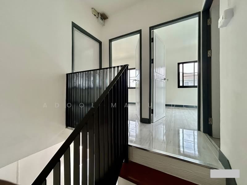 Baan Pruksa 25 Bangyai, Nonthaburi, Rural Road Nonthaburi 6005, Bang Mae Nang, Bang Yai, Nonthaburi, 2 Bedrooms, 115 sqm, Townhouse For Sale, by Adool Manusdee, 500209372 - DDproperty.com