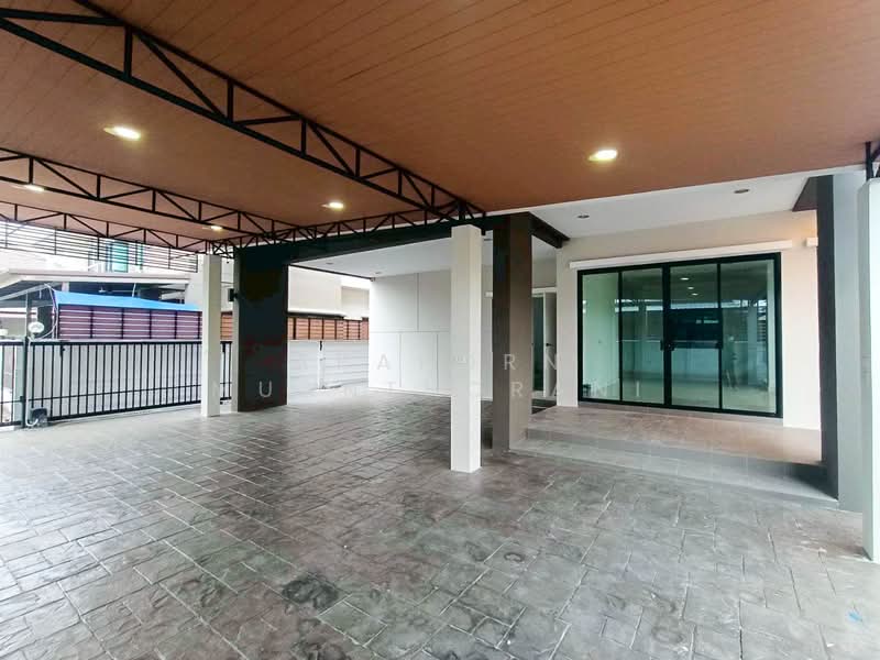 🏠ขายบ้านเดี่ยว หมู่บ้าน มัณฑิตาดีไลท์ นครปฐม ราคาถูกที่สุดในหมู่บ้านคุ้มมาก ✨🎉, Nakhon Pathom, Phrong Ma Dua, Muang Nakhon Pathom, Nakhon Pathom, 3 Bedrooms, 278 sqm, Single Detached House For Sale, by Apaporn Muanthorani, 500209374 - DDproperty.com