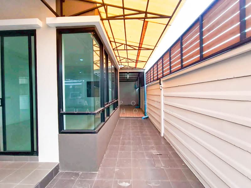 🏠ขายบ้านเดี่ยว หมู่บ้าน มัณฑิตาดีไลท์ นครปฐม ราคาถูกที่สุดในหมู่บ้านคุ้มมาก ✨🎉, Nakhon Pathom, Phrong Ma Dua, Muang Nakhon Pathom, Nakhon Pathom, 3 Bedrooms, 278 sqm, Single Detached House For Sale, by Apaporn Muanthorani, 500209374 - DDproperty.com