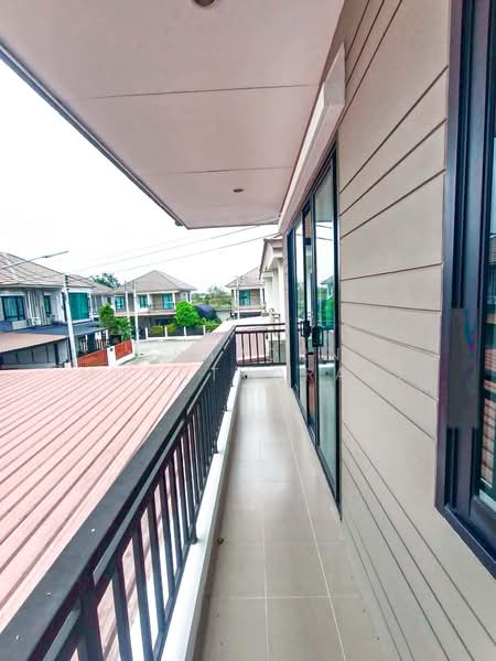 ขาย - 🏠ขายบ้านเดี่ยว หมู่บ้าน มัณฑิตาดีไลท์ นครปฐม ราคาถูกที่สุดในหมู่บ้านคุ้มมาก ✨🎉, นครปฐม