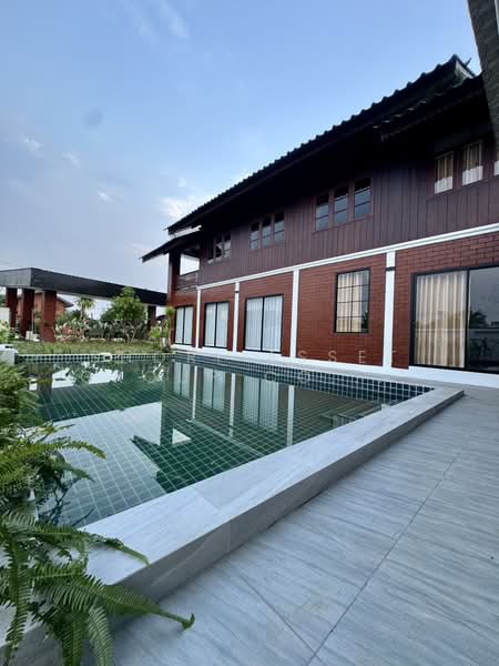 For Sale - Pool Villa Hang Dong, Chiang Mai