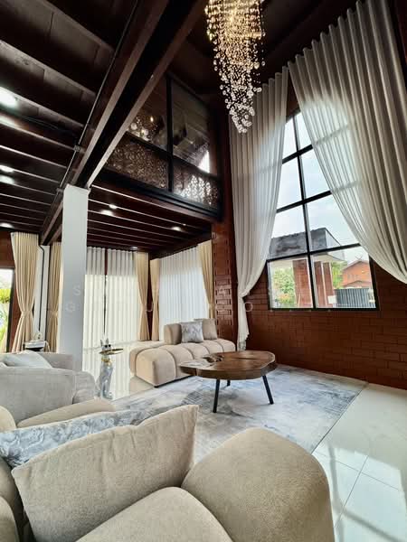 For Sale - Pool Villa Hang Dong, Chiang Mai