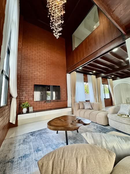For Sale - Pool Villa Hang Dong, Chiang Mai