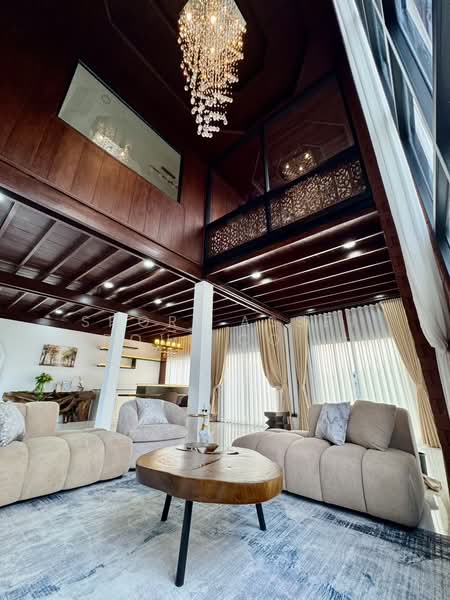 For Sale - Pool Villa Hang Dong, Chiang Mai