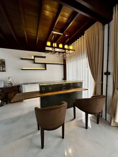 For Sale - Pool Villa Hang Dong, Chiang Mai