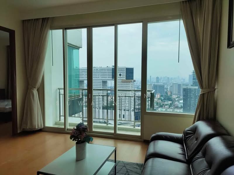 WIND Ratchayothin, Bangkok, 238 Ratchadaphisek Road, Lat Yao, Chatuchak, Bangkok, 1 Bedroom, 55 sqm, Condo For Rent, by Jirawan Suwannaphet, 500209379 - DDproperty.com
