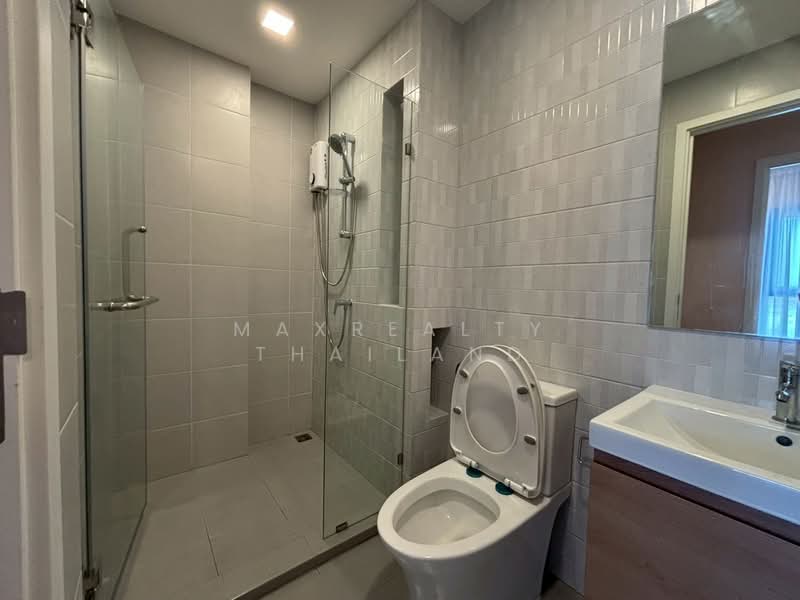 For Rent - Chapter One Spark Charan, Bangkok