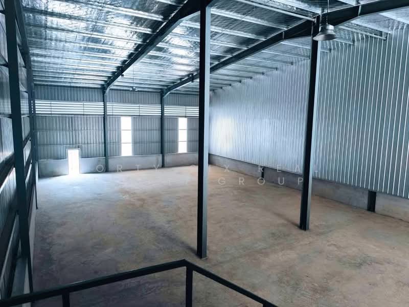 ให้เช่าโกดัง พร้อมออฟฟิศ 2ชั้น ทำเลดี คลองหลวง ปทุมธานี, ปทุมธานี, คลองหนึ่ง, คลองหลวง, ปทุมธานี, 538 ตร.ม., โกดัง-โรงงาน ให้เช่า, โดย Forty-Six Real Estate Group, 500209381 - DDproperty.com