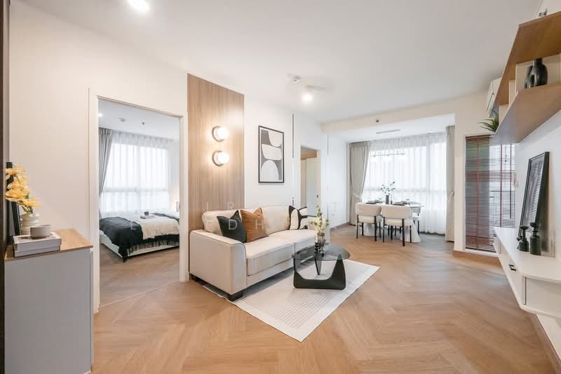 U Delight @ Bangson Station, Bangkok, 1314 Bangkok-Nonthaburi Road, Bang Sue, Bang Sue, Bangkok, 2 Bedrooms, 52 sqm, Condo For Sale, by Jirasate Lertdhirakul, 500209382 - DDproperty.com