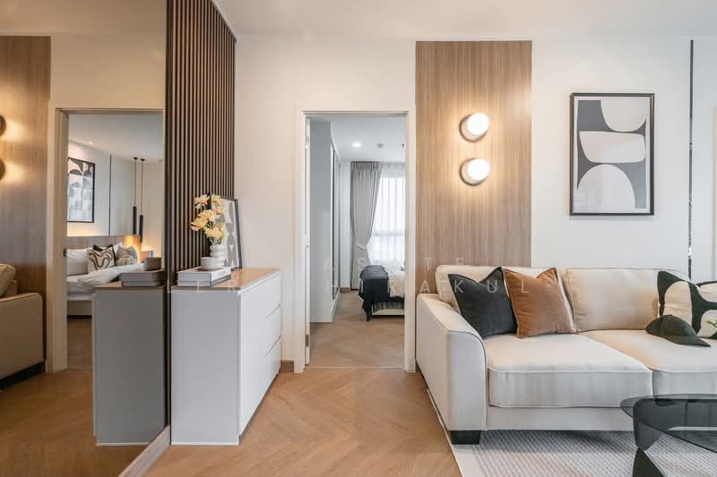 U Delight @ Bangson Station, Bangkok, 1314 Bangkok-Nonthaburi Road, Bang Sue, Bang Sue, Bangkok, 2 Bedrooms, 52 sqm, Condo For Sale, by Jirasate Lertdhirakul, 500209382 - DDproperty.com