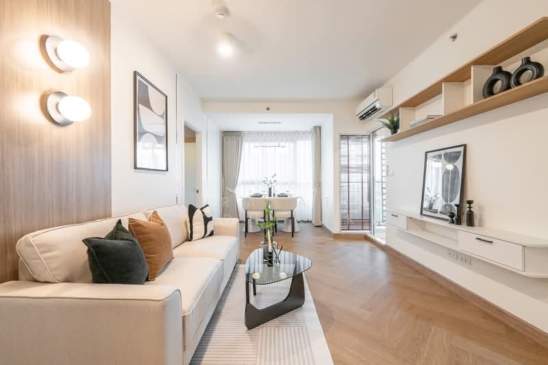 U Delight @ Bangson Station, Bangkok, 1314 Bangkok-Nonthaburi Road, Bang Sue, Bang Sue, Bangkok, 2 Bedrooms, 52 sqm, Condo For Sale, by Jirasate Lertdhirakul, 500209382 - DDproperty.com