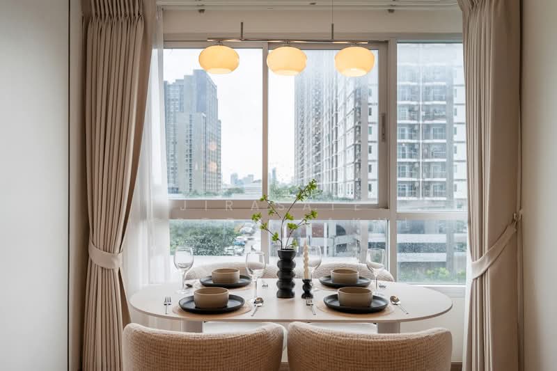 U Delight @ Bangson Station, Bangkok, 1314 Bangkok-Nonthaburi Road, Bang Sue, Bang Sue, Bangkok, 2 Bedrooms, 52 sqm, Condo For Sale, by Jirasate Lertdhirakul, 500209382 - DDproperty.com
