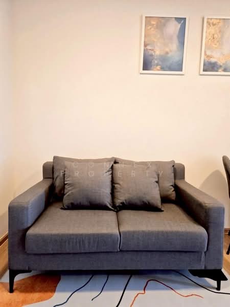 Chewathai Pinklao, Bangkok, Arun Amarin Road, Bang Yi Khan, Bang Phlat, Bangkok, 1 Bedroom, 29 sqm, Condo For Rent, by Connex Property, 500209383 - DDproperty.com