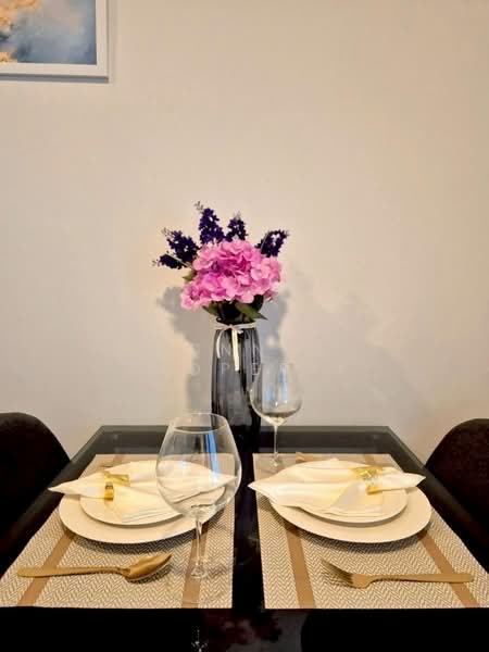 Chewathai Pinklao, Bangkok, Arun Amarin Road, Bang Yi Khan, Bang Phlat, Bangkok, 1 Bedroom, 29 sqm, Condo For Rent, by Connex Property, 500209383 - DDproperty.com