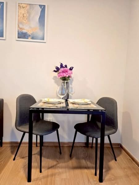 Chewathai Pinklao, Bangkok, Arun Amarin Road, Bang Yi Khan, Bang Phlat, Bangkok, 1 Bedroom, 29 sqm, Condo For Rent, by Connex Property, 500209383 - DDproperty.com