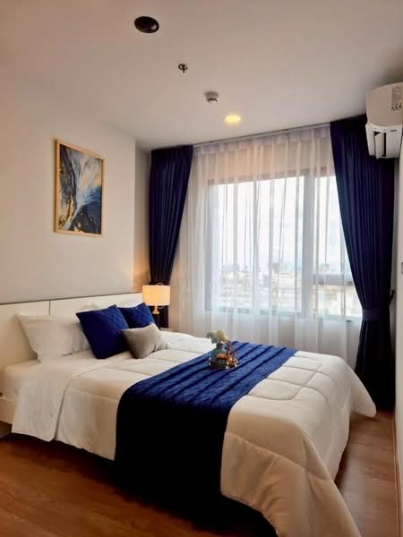 Chewathai Pinklao, Bangkok, Arun Amarin Road, Bang Yi Khan, Bang Phlat, Bangkok, 1 Bedroom, 29 sqm, Condo For Rent, by Connex Property, 500209383 - DDproperty.com