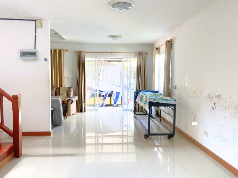 Flora Ville Park City Suwinthawong, Bangkok, Suwinthawong Road, Lam Phak Chi, Nong Chok, Bangkok, 3 Bedrooms, 172 sqm, Single Detached House For Sale, by HOME Real Estate Service, 500209387 - DDproperty.com