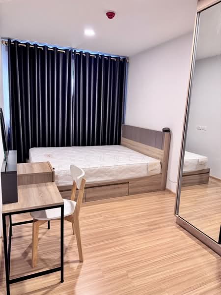 Chewathai Hallmark Ladprao - Chokchai 4 (Phase 2) : ชีวาทัยฮอลล์มาร์ค ลาดพร้าว - โชคชัย 4 เฟส 2, กรุงเทพ, ถนนสังข์สงโคร, สะพานสอง, วังทองหลาง, กรุงเทพ, 32 ตร.ม., คอนโด ให้เช่า, โดย Connex Property, 500209389 - DDproperty.com