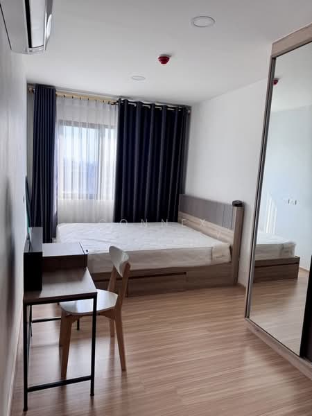Chewathai Hallmark Ladprao - Chokchai 4 (Phase 2), Bangkok, Sangkhom Songkhro Road, Saphan Song, Wang Thonglang, Bangkok, 1 Bedroom, 32 sqm, Condo For Rent, by Connex Property, 500209389 - DDproperty.com