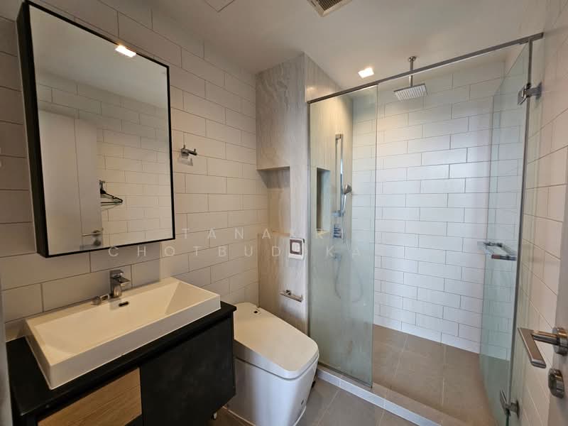 The Line Jatujak-Mochit, Bangkok, Phaholyothin Road, Jom Phon, Chatuchak, Bangkok, 1 Bedroom, 35 sqm, Condo For Rent, by Tanakrit Chotbuddkayan, 500209390 - DDproperty.com