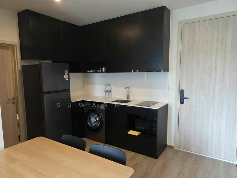 Nue District R9 : นิว ดิสทริค อาร์ 9, กรุงเทพ, 59 ถนนพระราม 9, ห้วยขวาง, ห้วยขวาง, กรุงเทพ, 46 ตร.ม., คอนโด ให้เช่า, โดย Jirawan Suwannaphet, 500209392 - DDproperty.com