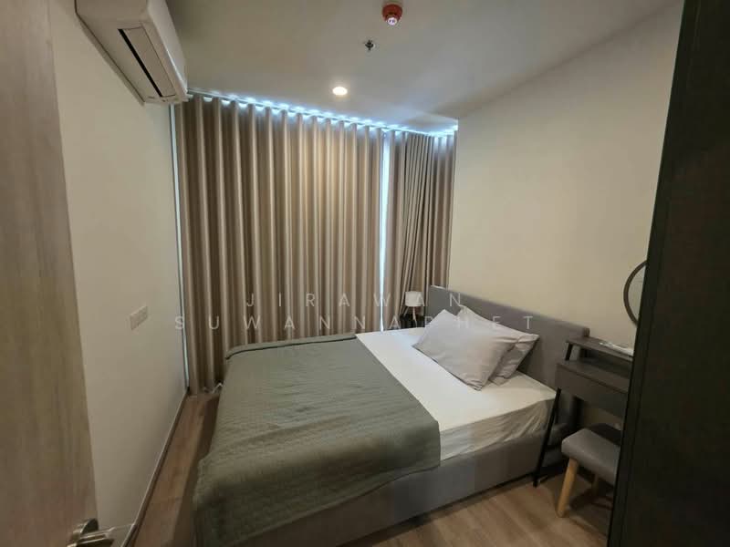 Nue District R9 : นิว ดิสทริค อาร์ 9, กรุงเทพ, 59 ถนนพระราม 9, ห้วยขวาง, ห้วยขวาง, กรุงเทพ, 46 ตร.ม., คอนโด ให้เช่า, โดย Jirawan Suwannaphet, 500209392 - DDproperty.com