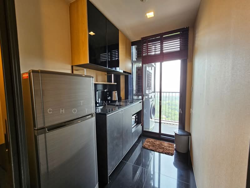 The Line Jatujak-Mochit, Bangkok, Phaholyothin Road, Jom Phon, Chatuchak, Bangkok, 1 Bedroom, 35 sqm, Condo For Sale, by Tanakrit Chotbuddkayan, 500209393 - DDproperty.com