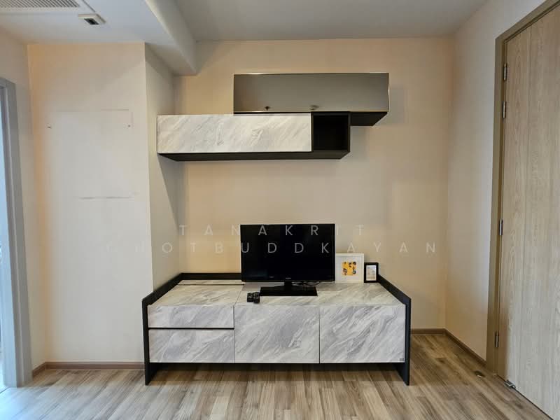 The Line Jatujak-Mochit, Bangkok, Phaholyothin Road, Jom Phon, Chatuchak, Bangkok, 1 Bedroom, 35 sqm, Condo For Sale, by Tanakrit Chotbuddkayan, 500209393 - DDproperty.com