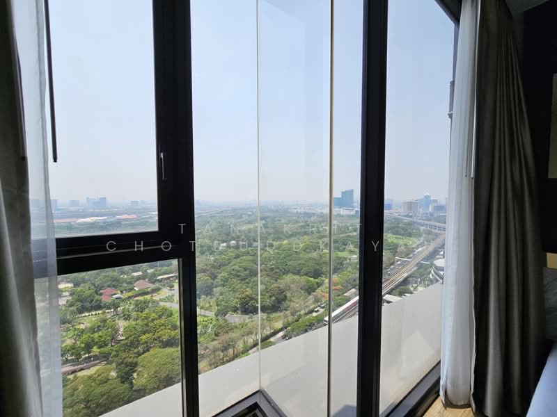 The Line Jatujak-Mochit, Bangkok, Phaholyothin Road, Jom Phon, Chatuchak, Bangkok, 1 Bedroom, 35 sqm, Condo For Sale, by Tanakrit Chotbuddkayan, 500209393 - DDproperty.com