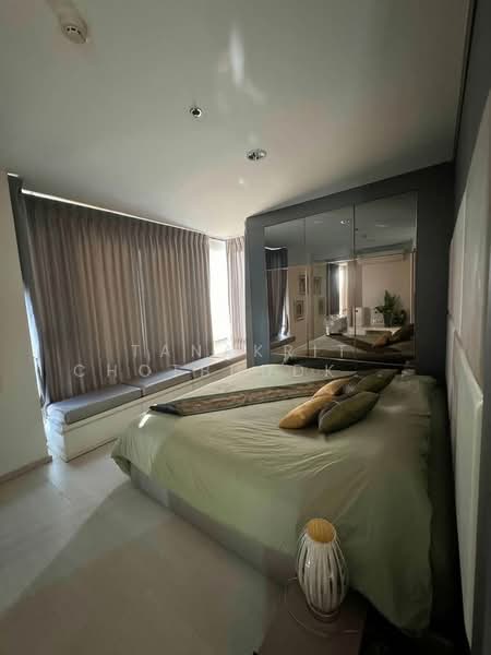 Rhythm Sukhumvit 42, Bangkok, Soi Sukhumvit 42, Sukhumvit Road, Phra Kanong, Khlong Toei, Bangkok, 2 Bedrooms, 80 sqm, Condo For Sale, by Tanakrit Chotbuddkayan, 500209394 - DDproperty.com