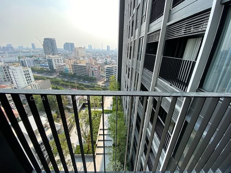Knightsbridge Prime Sathorn, Bangkok, 599 Naradhiwas Rajanagarindra Road, Thung Maha Mek, Sathon, Bangkok, 1 Bedroom, 25 sqm, Condo For Rent, by caveman property, 500209397 - DDproperty.com