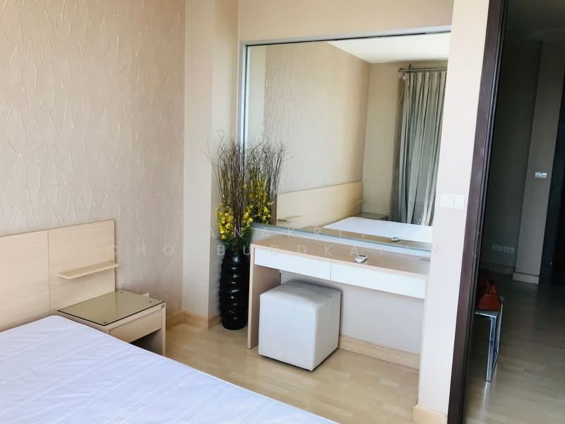 Rhythm Ratchada, Bangkok, 558 Ratchadaphisek Road, Samsen Nok, Huai Khwang, Bangkok, 1 Bedroom, 35 sqm, Condo For Rent, by Tanakrit Chotbuddkayan, 500209399 - DDproperty.com