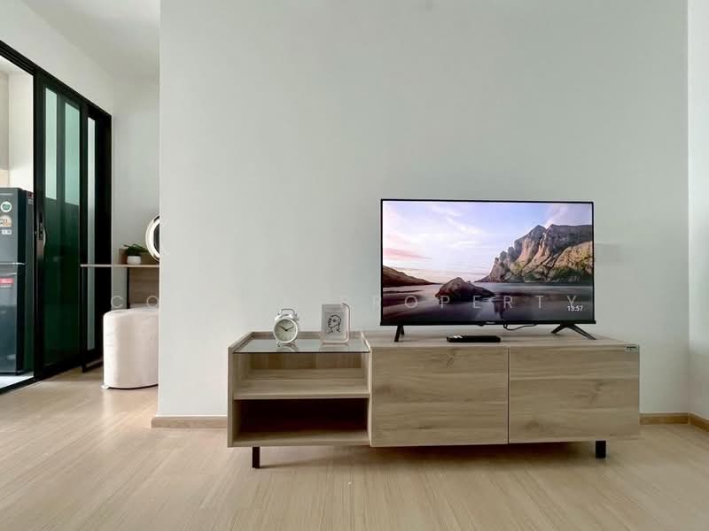 Chewathai Hallmark Ladprao - Chokchai 4 (Phase 2) : ชีวาทัยฮอลล์มาร์ค ลาดพร้าว - โชคชัย 4 เฟส 2, กรุงเทพ, ถนนสังข์สงโคร, สะพานสอง, วังทองหลาง, กรุงเทพ, 32 ตร.ม., คอนโด ให้เช่า, โดย Connex Property, 500209400 - DDproperty.com