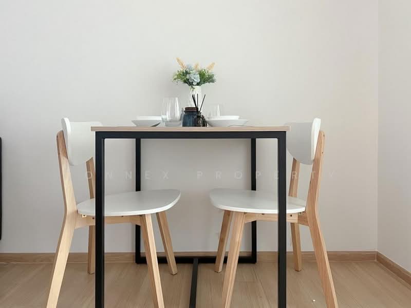 Chewathai Hallmark Ladprao - Chokchai 4 (Phase 2), Bangkok, Sangkhom Songkhro Road, Saphan Song, Wang Thonglang, Bangkok, 1 Bedroom, 32 sqm, Condo For Rent, by Connex Property, 500209400 - DDproperty.com