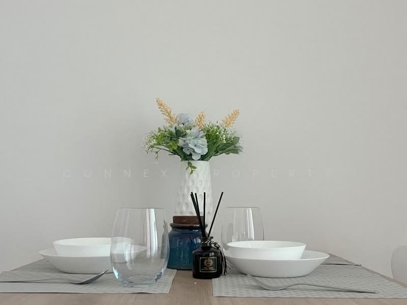 Chewathai Hallmark Ladprao - Chokchai 4 (Phase 2), Bangkok, Sangkhom Songkhro Road, Saphan Song, Wang Thonglang, Bangkok, 1 Bedroom, 32 sqm, Condo For Rent, by Connex Property, 500209400 - DDproperty.com