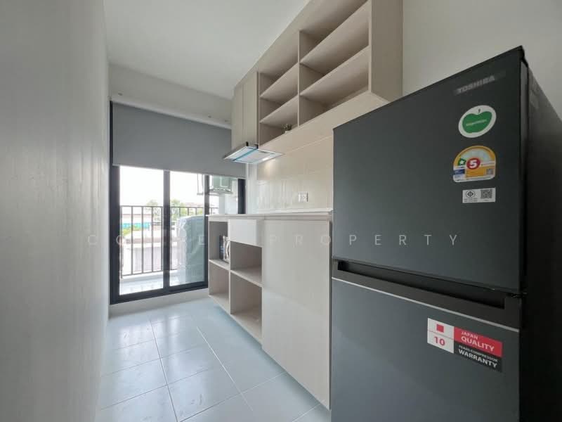 Chewathai Hallmark Ladprao - Chokchai 4 (Phase 2), Bangkok, Sangkhom Songkhro Road, Saphan Song, Wang Thonglang, Bangkok, 1 Bedroom, 32 sqm, Condo For Rent, by Connex Property, 500209400 - DDproperty.com