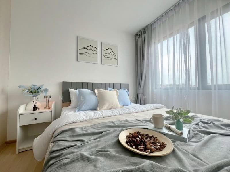 Chewathai Hallmark Ladprao - Chokchai 4 (Phase 2), Bangkok, Sangkhom Songkhro Road, Saphan Song, Wang Thonglang, Bangkok, 1 Bedroom, 32 sqm, Condo For Rent, by Connex Property, 500209400 - DDproperty.com