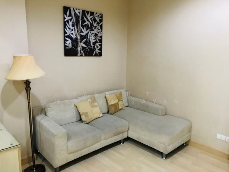 Rhythm Ratchada, Bangkok, 558 Ratchadaphisek Road, Samsen Nok, Huai Khwang, Bangkok, 1 Bedroom, 35 sqm, Condo For Sale, by Tanakrit Chotbuddkayan, 500209401 - DDproperty.com